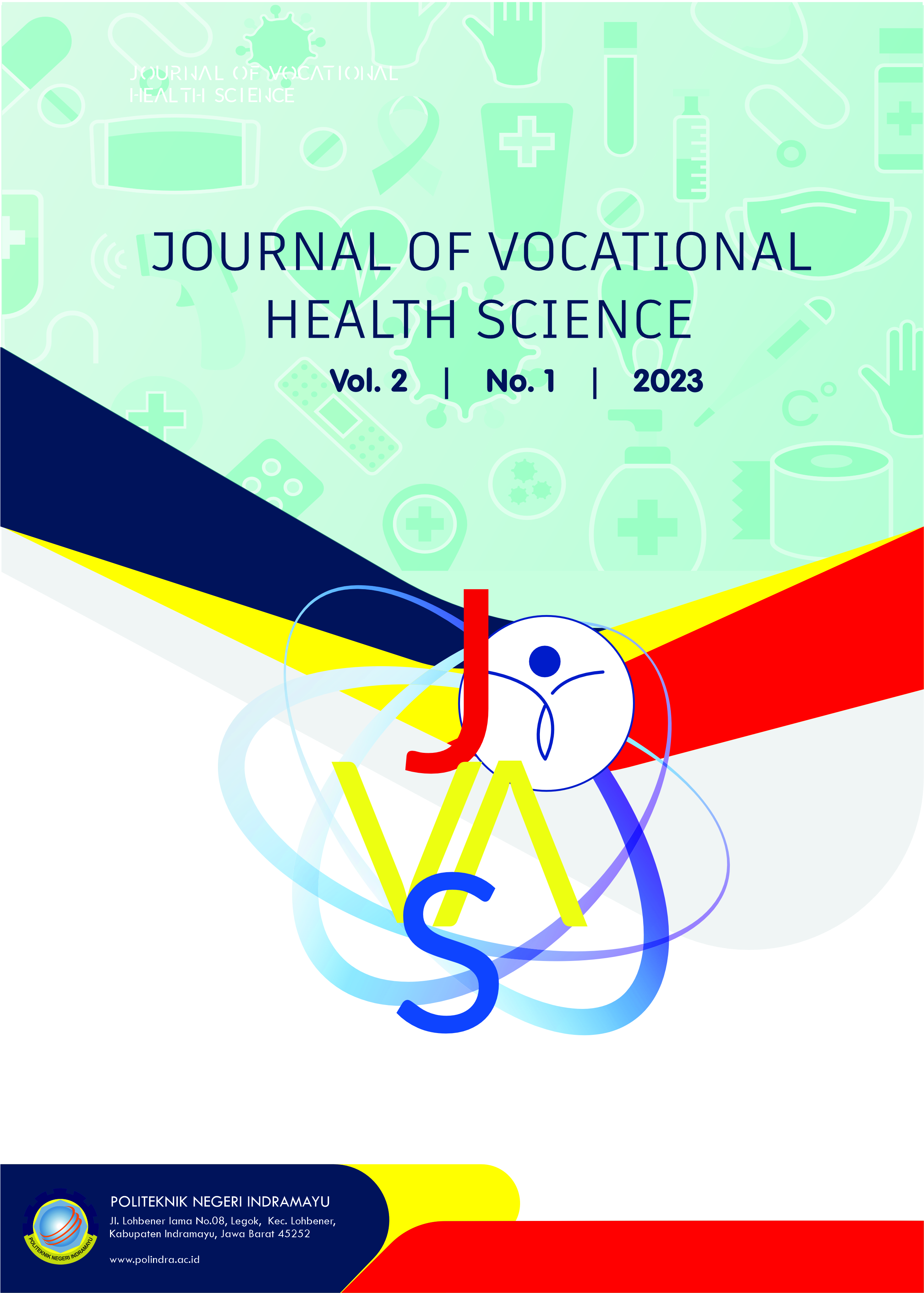 					Lihat Vol 2 No 1 (2023): Journal of Vocational Health Science (JOVAS)
				